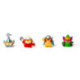 Superthings Kazoom Power Warriors Pack 5 Figuras Varios Modelos