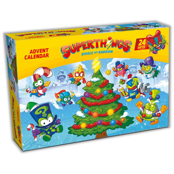 Superthings Calendario de Adviento