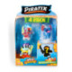 Piratix Wild Kingdom Pack 4 Figuras Varios Modelos