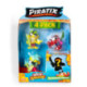 Piratix Wild Kingdom Pack 4 Figuras Varios Modelos