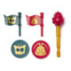Piratix Wild Kingdom Captain Pack Varios Modelos