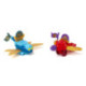 Piratix Wild Kingdom Captain Pack Varios Modelos