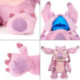 Real FX Disney Angel Puppertronic Peluche Angel de Lilo & Stitch