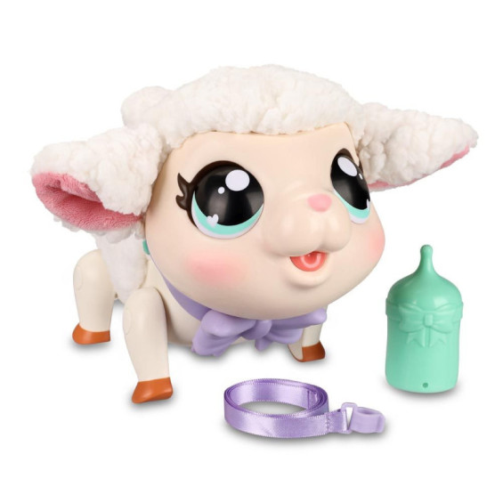 Little Live Pets My Pet Lamb Snowie