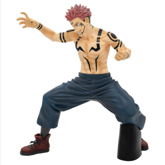 Banpresto Jujutsu Kaisen Figura Sukuna Maximatic Special