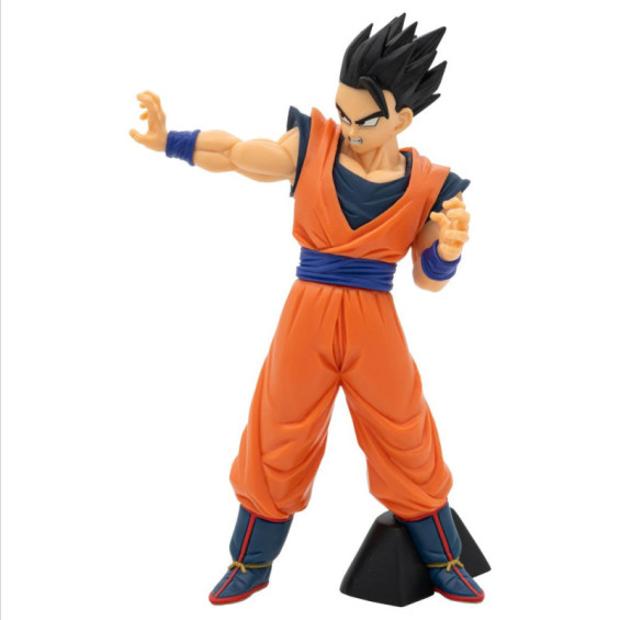 Banpresto Dragon Ball Z Figura Gohan Utimate (Vs Majin Buu) Match Makers