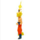 Banpresto Dragon Ball Z Figura Goku IV Gx Materia
