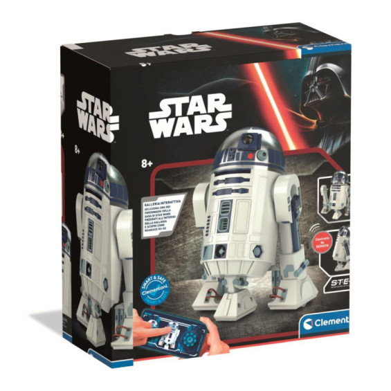 Clementoni Star Wars R2-D2