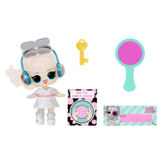 MGA L.O.L. Surprie Eye Spy Tots Varios Modelos