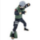 Banpresto Naruto Shippuden Figura Kakashi Hatake Grandista