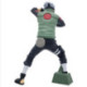 Banpresto Naruto Shippuden Figura Kakashi Hatake Grandista