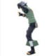 Banpresto Naruto Shippuden Figura Kakashi Hatake Grandista