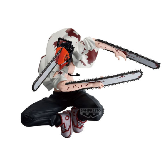 Banpresto Chainsaw Man Figura Chainsaw Man II Vibration Stars