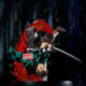 Banpresto Demon Slayer: Kimetsu No Yaiba Figura Tanjido Kamado Vibration Stars Plus