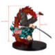 Banpresto Demon Slayer: Kimetsu No Yaiba Figura Tanjido Kamado Vibration Stars Plus