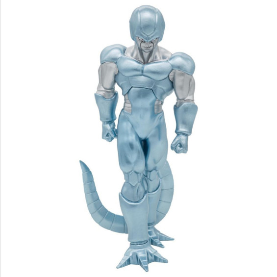 Banpresto Dragon Ball Z Figura Metal Cooler Solid Edge Works