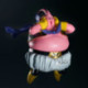 Banpresto Dragon Ball Z Figura Majin Buu (Vs Goku Super Saiyan 3) Match Makers