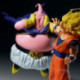 Banpresto Dragon Ball Z Figura Majin Buu (Vs Goku Super Saiyan 3) Match Makers