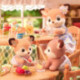 Sylvanian Families Gemelos Ciervo