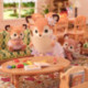 Sylvanian Families Gemelos Ciervo