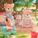 Sylvanian Families Gemelos Ciervo