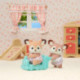 Sylvanian Families Gemelos Ciervo