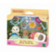 Sylvanian Families Set Hermanas Nutria
