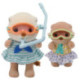 Sylvanian Families Set Hermanas Nutria