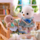 Sylvanian Families Set Hermanas Nutria
