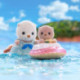 Sylvanian Families Set Hermanas Nutria