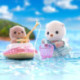 Sylvanian Families Set Hermanas Nutria