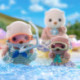 Sylvanian Families Set Hermanas Nutria