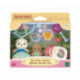 Sylvanian Families Set Hermanas Nutria
