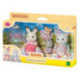 Sylvanian Families Set Princesa Floreciente