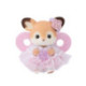 Sylvanian Families Set Princesa Floreciente