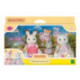 Sylvanian Families Set Princesa Floreciente