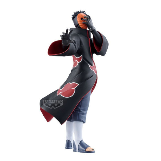 Banpresto Naruto Shippuden Figura Tobi Vibration Stars
