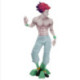 Banpresto Hunter x Hunter Figura Hisoka Morow Grandista