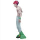 Banpresto Hunter x Hunter Figura Hisoka Morow Grandista