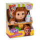 Little Live Pets My Baby Monkey Mascota Interactiva