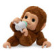 Little Live Pets My Baby Monkey Mascota Interactiva