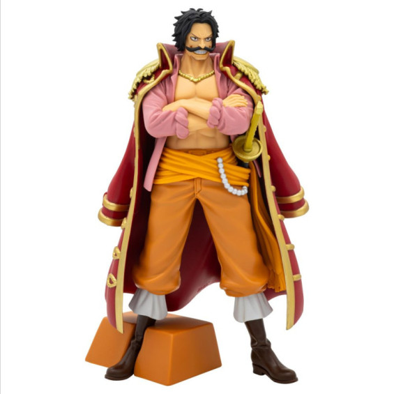 Banpresto One Piece Figura Gol D. Roger DXF The Grandline Series Special