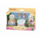 Sylvanian Families Familia Nutria Marina
