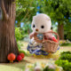 Sylvanian Families Familia Nutria Marina