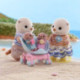 Sylvanian Families Familia Nutria Marina