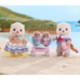 Sylvanian Families Familia Nutria Marina