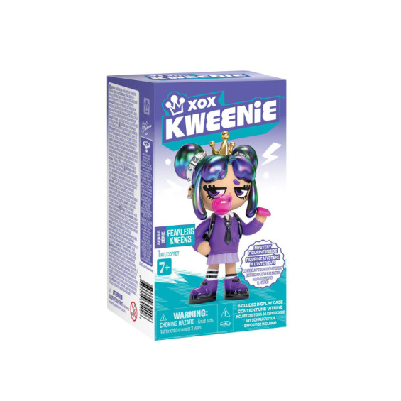Xox Kweenie Fearless Kweens Figura Varios Modelos