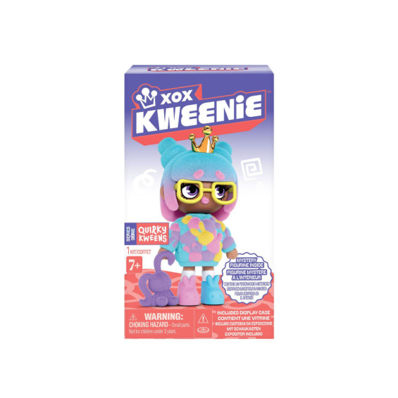 Xox Kweenie Quirky Kweens Figura Varios Modelos