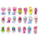 Xox Kweenie Quirky Kweens Figura Varios Modelos