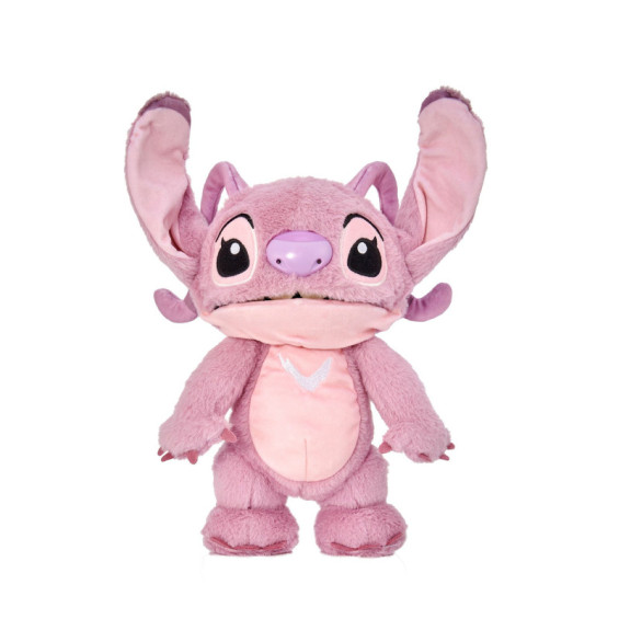 Disney Real FX Puppetronics Peluche Chatty Angel de Lilo & Stitch